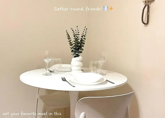 Vie Yse - Pinterest-style Staycation Near Moa * Manila