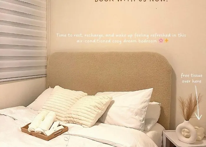 Vie Yse - Pinterest-style Staycation Near Moa *