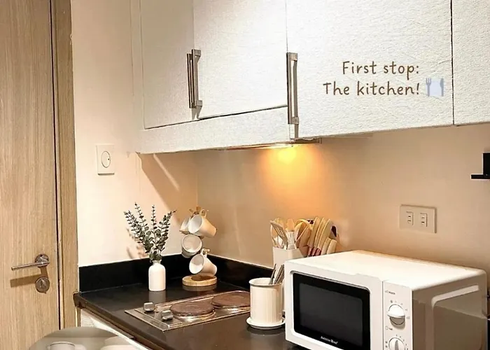 Vie Yse - Pinterest-style Staycation Near Moa Manila