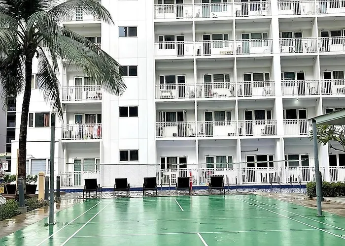 Vie Yse - Pinterest-style Staycation Near Moa Apartment Manila