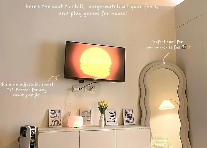 Apartment Vie Yse - Pinterest-style Staycation Near Moa *
