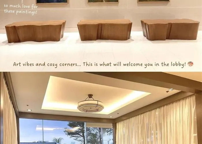 Vie Yse - Pinterest-style Staycation Near Moa Apartment Manila